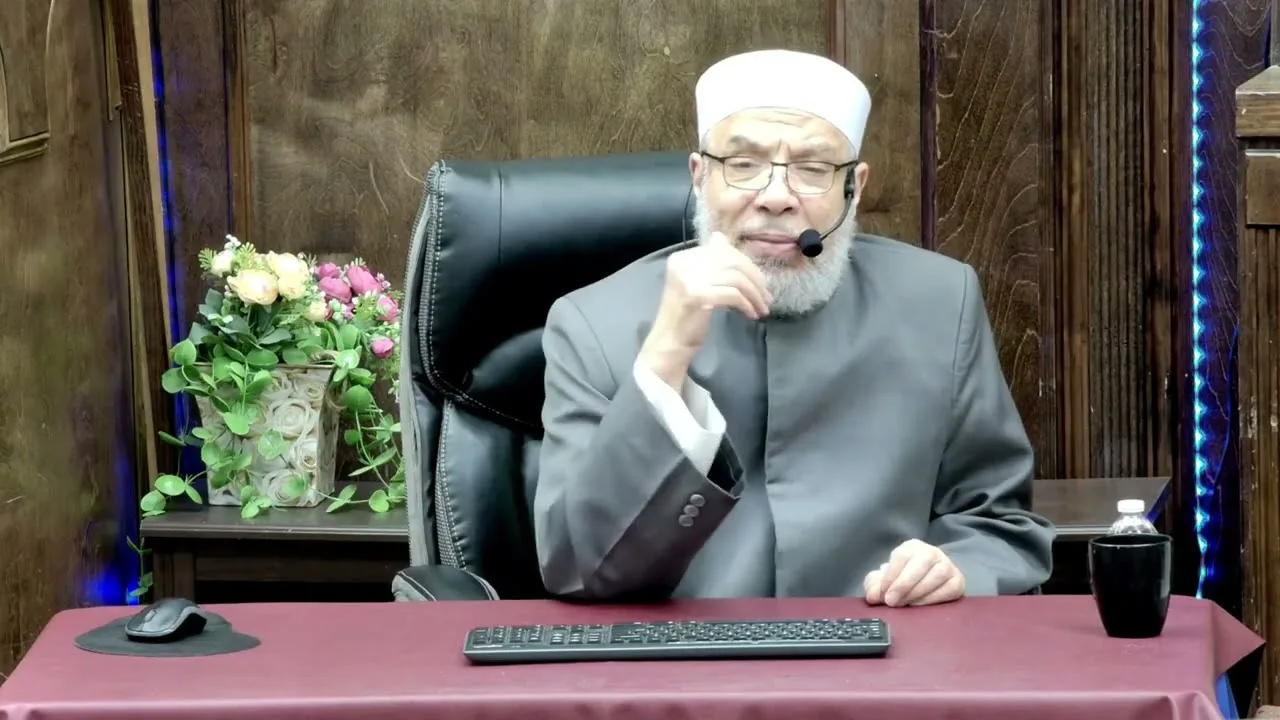 تأدية الحج عن والدتها المتوفيه من أموال الزكاه!!/الجمعة(21-03-2025م)٢١ رمضـــان ١٤٤٦هـ