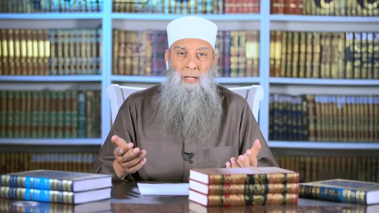 هل يُكفر الشيخ الحويني مرتكب الكبيرة ؟ مقطع مهم