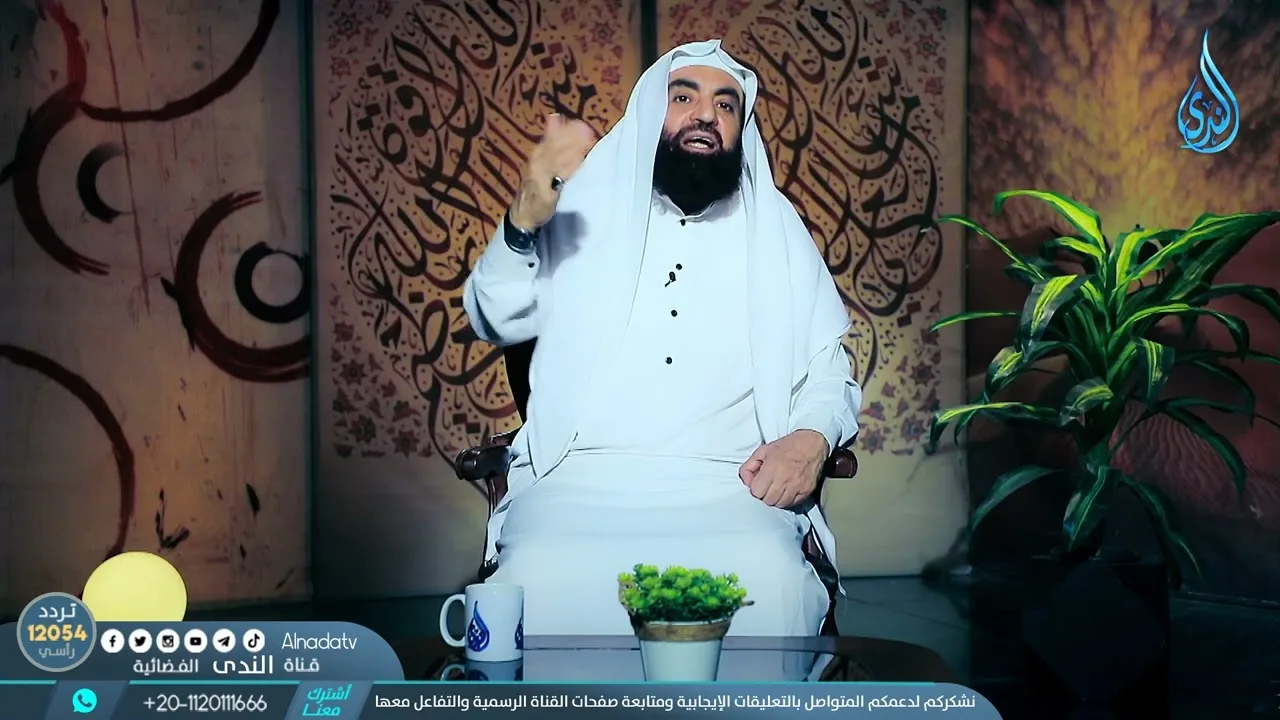 لماذا الطعن في السنّة؟ | لمحات | الدكتور متولي البراجيلي | ح10
