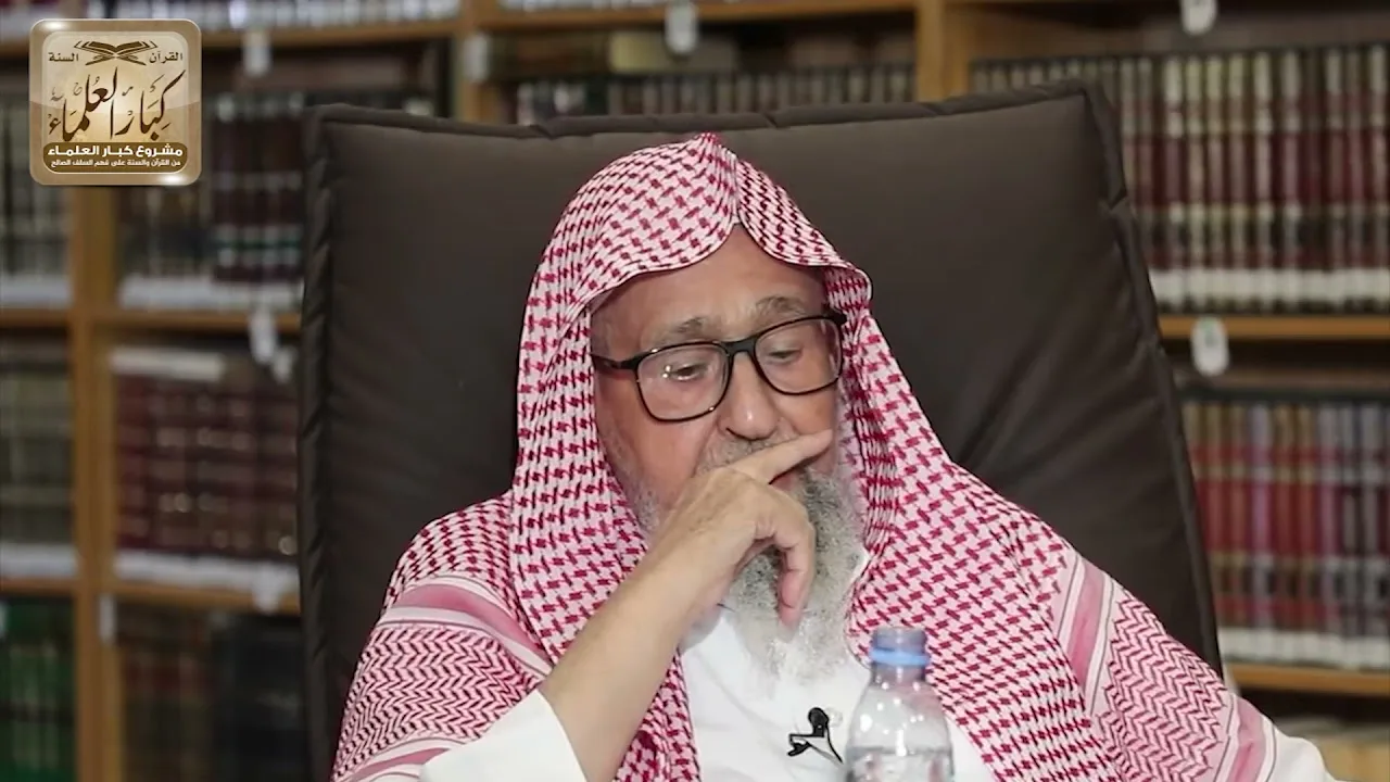 شرح كتاب المنتقى رقم ( 179 ) الحلقة الثالثة فيديو ( كتاب الرضاع ) - الشيخ صالح الفوزان 16 - 11- 1442