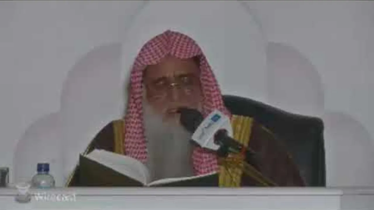 شرح كتاب نزهة النظر لابن حجر- المجلس السادس - للشيخ د/ وصي الله محمد عباس -حفظه الله-
