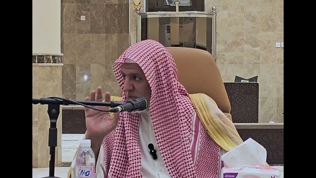 أ.د. علي الشبل | محاضرة بعنوان "التحذير من الفتن المعاصرة"