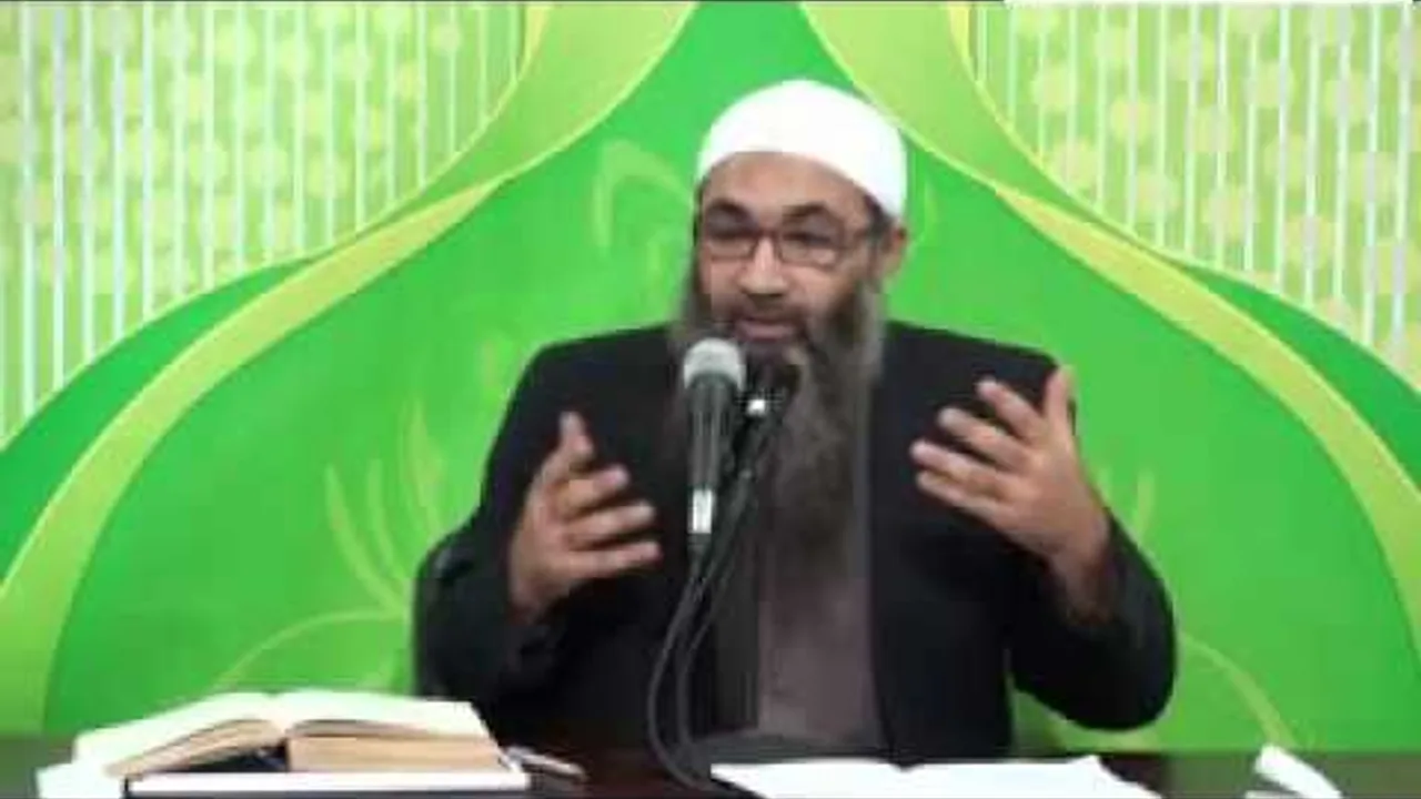 04تأصيل لمعنى , الإعتزال   التكيف   التشبيه