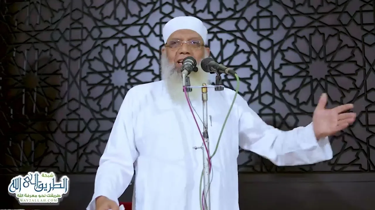 2 يحيى عليه السلام دعوته ومقتله | الشيخ شوقي عبد الصادق