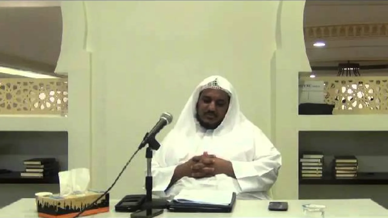 شرح قطر الندى -15- محمد محمود الشنقيطي