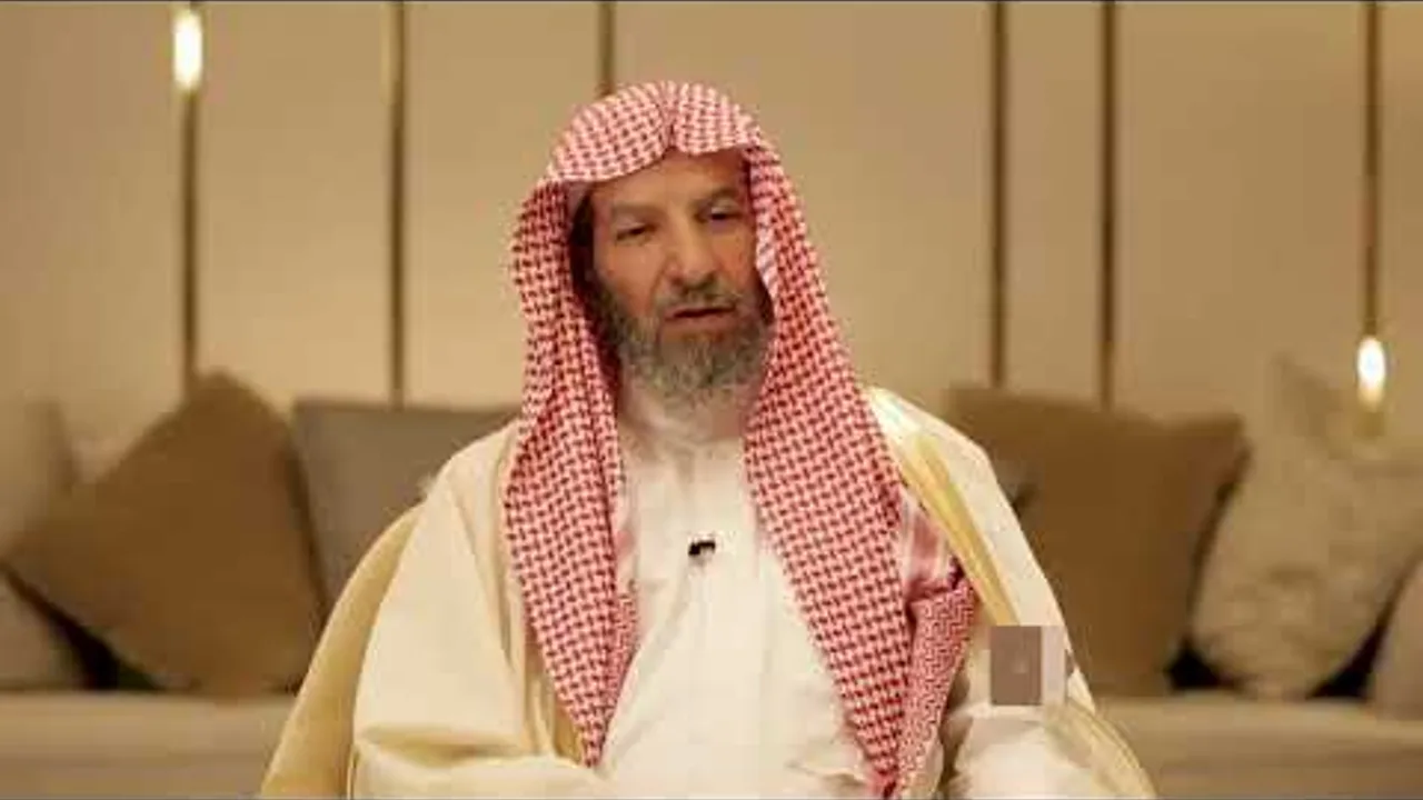برنامج | مع الشثري (4) | المساجد موطن الهداية | لمعالي الشيخ أ.د. سعد بن ناصر الشثري | الحلقة (28)