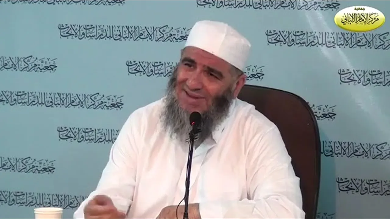 المحاضرة السادسة/ شرح آيات الأحكام/ الدورة العلمية السنوية السابعة / مركز الإمام الألباني