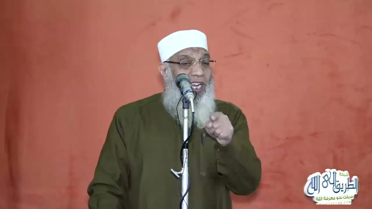 القيادة والتضحية للإسلام  القرآن يربي أبناءنا | الشيخ شوقي عبد الصادق