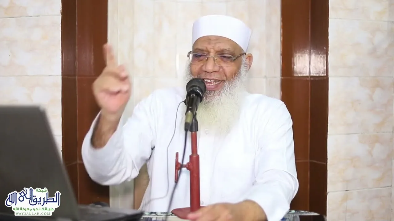 10 تفسير سورة الكهف 10 الآيات 98-106 من قول الله تعالى (قال هذا رحمة من ربي)