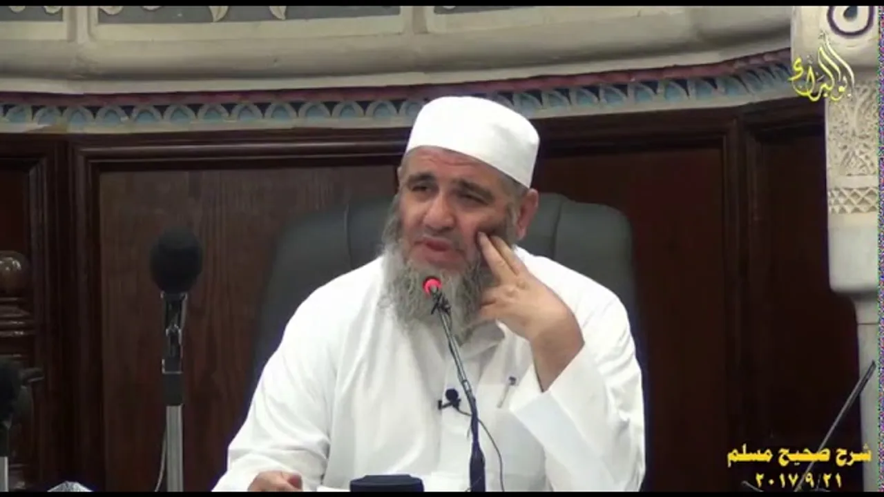 شرح صحيح مسلم 21 9 2017  للشيخ مشهور بن حسن آل سلمان