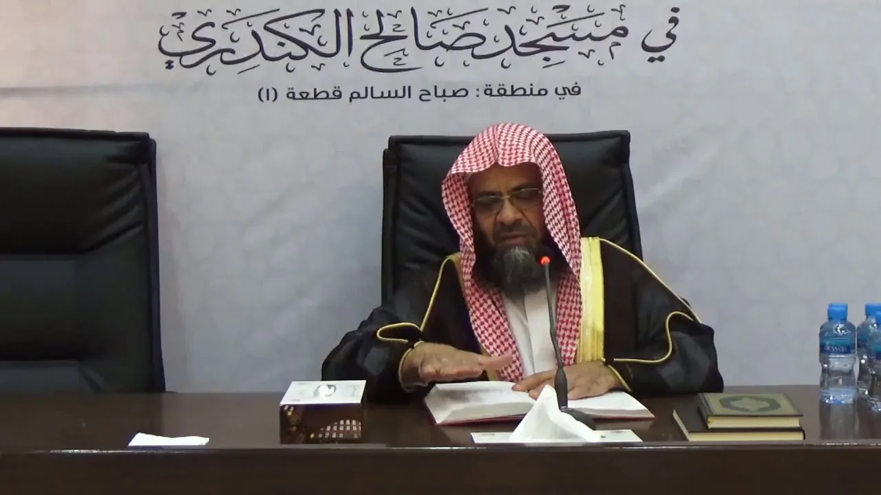 04 تفسير سورة الأعراف من الآية 88 إلى الآية 136  للشيخ أ. د. علي بن غازي التويجري حفظه الله