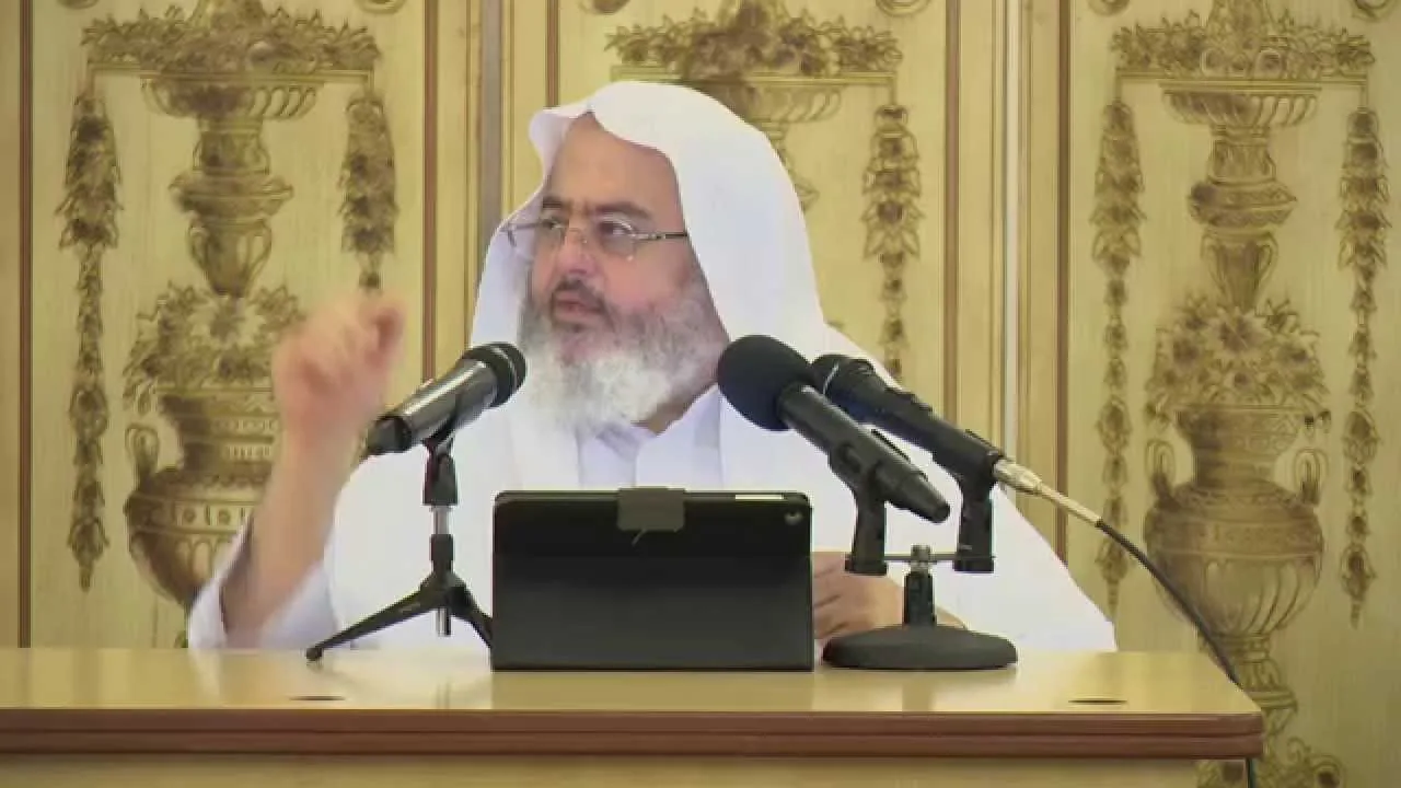 11- ضوابط البدعة، والانحرافات في أبواب البدعة والتبديع 6 - 1435/10/22