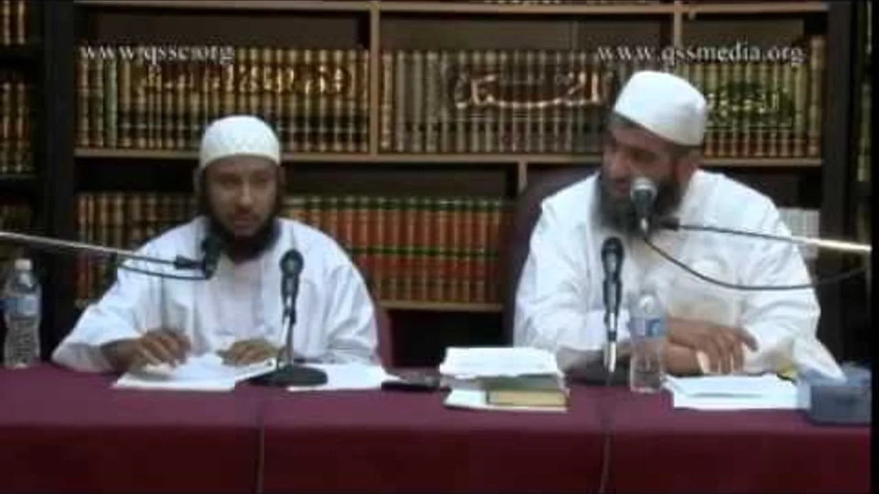 Fiqh Principles   Sh  Mashhoor Hasan    1 3 may 29th 2010