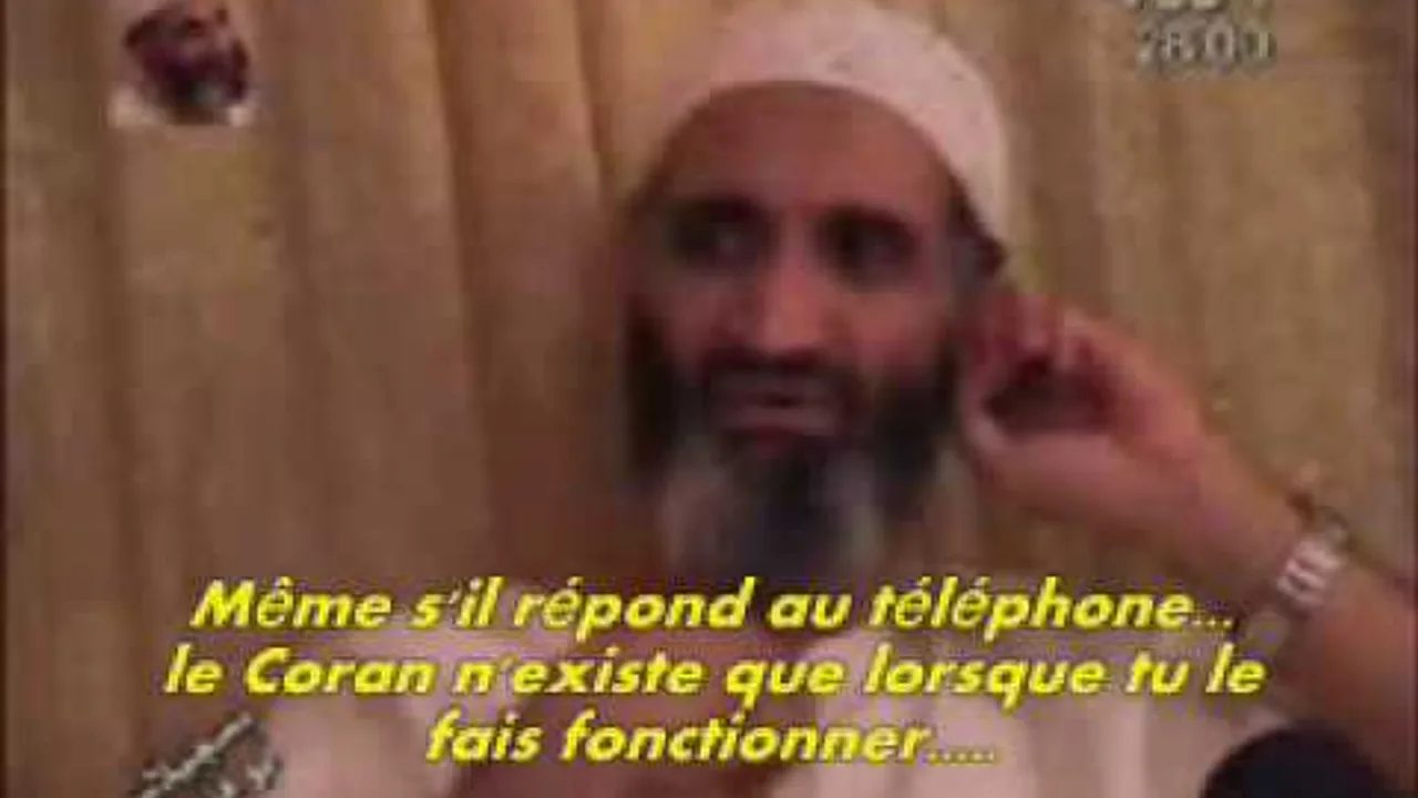 Le coran dans le portable ?? Cheikh Ansari