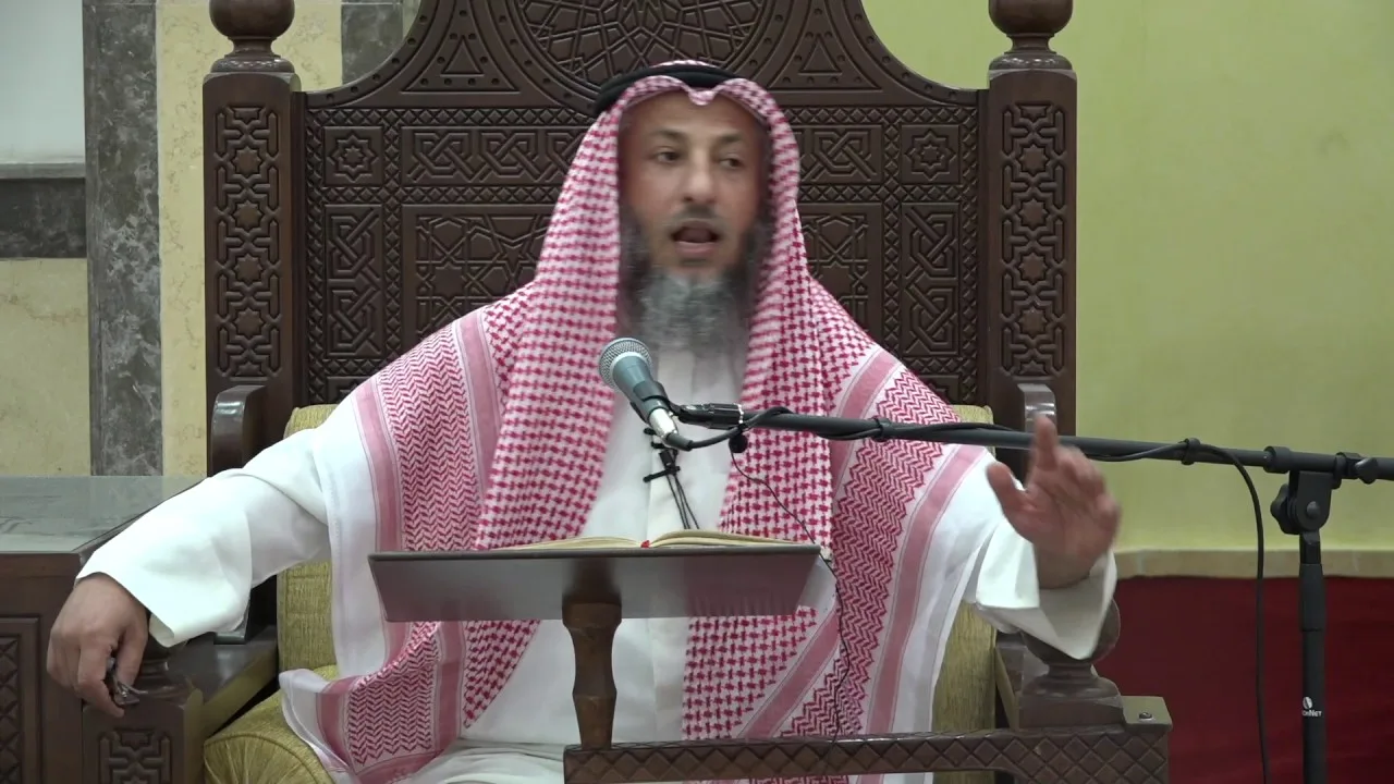 43 -شرح كتاب دليل الطالب / كتاب الحج / باب الإحرام - عثمان الخميس