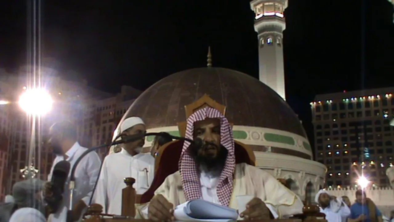 كتاب الحج من سنن الدارمي الدرس  7  باب في أكل لحم الصيد للمحرم إذا لم يصد هو – باب الحج عن الميت
