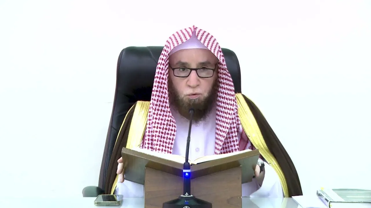 69- شرح تفسير الجلالين | النمل ٦٧-آخرها