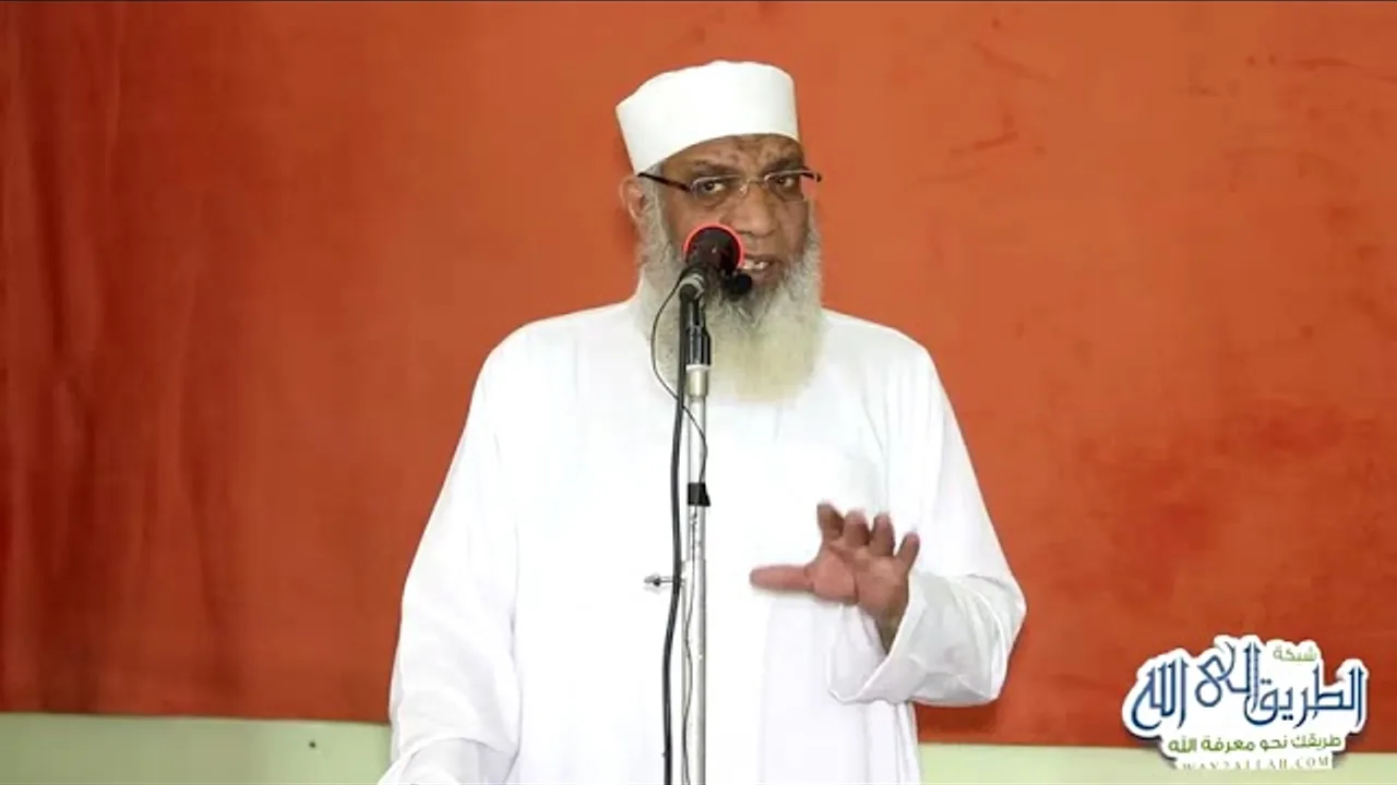 علامات العمل الصالح | الشيخ شوقي عبد الصادق