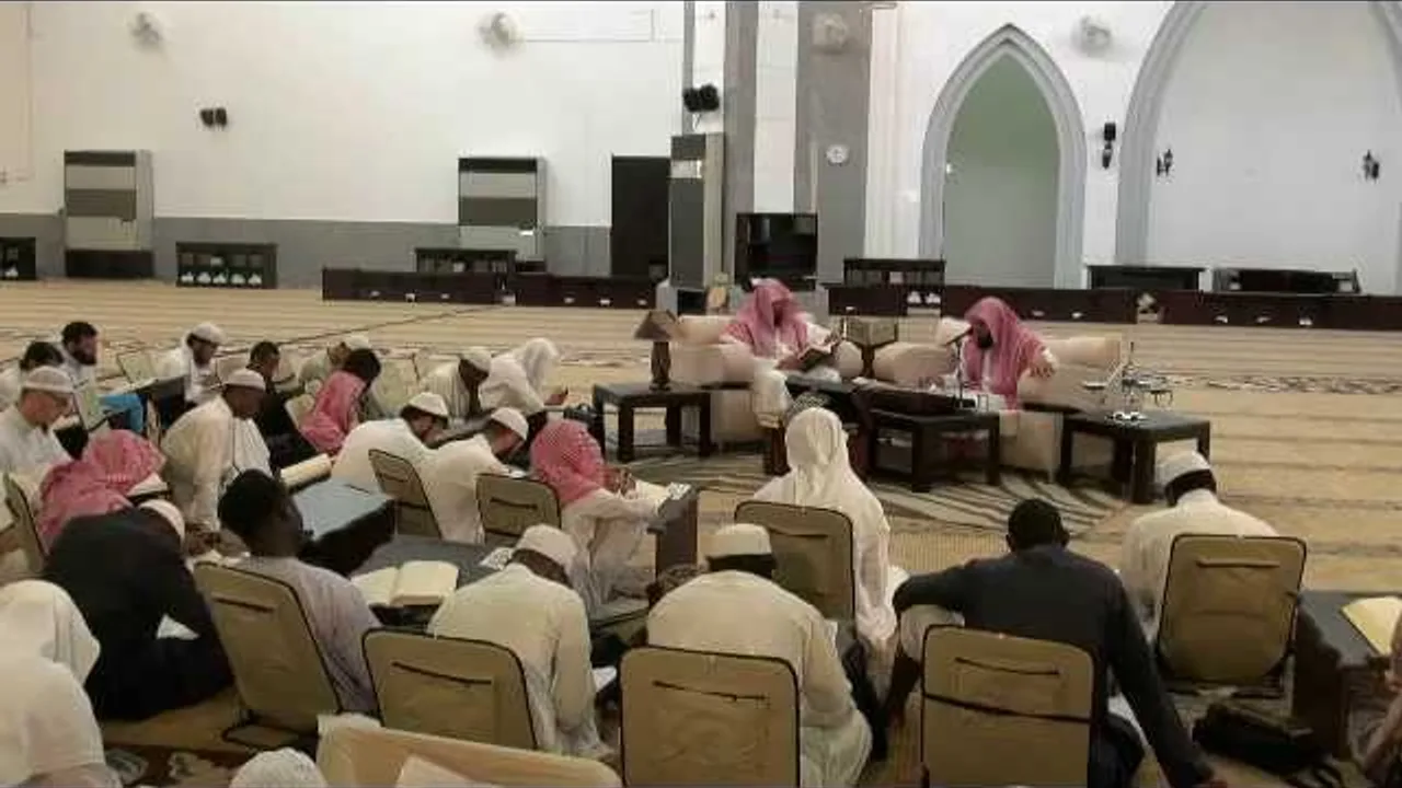 تعليق على صحيح البخاري كتاب الشروط المجلس الاول|د.عمرالمقبل|