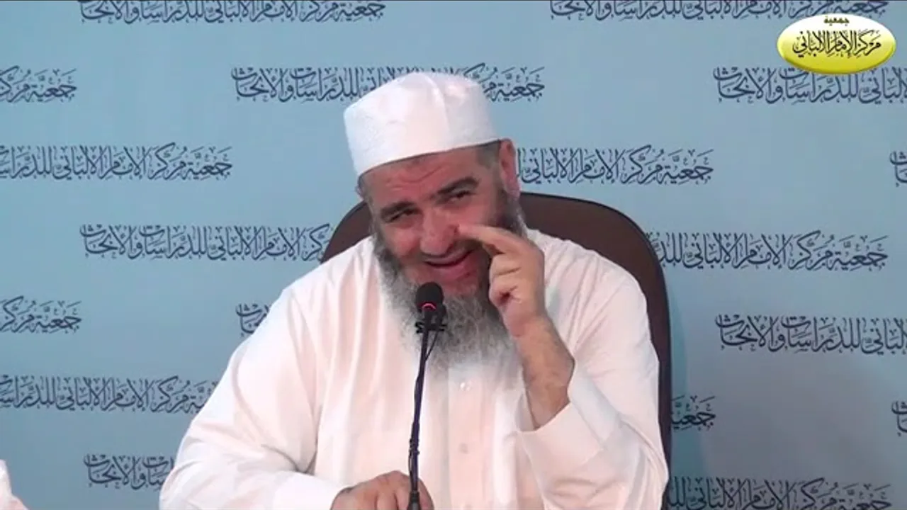 المحاضرة السابعة والثامنة / شرح آيات الأحكام/ الدورة العلمية السنوية السابعة / مركز الإمام الألباني