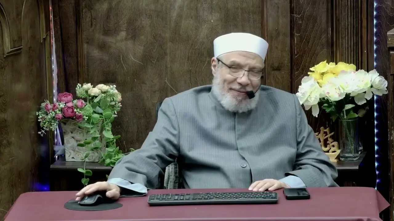 رجوع الجدة عما وهبته لأحفادها؟/الأحـــد【7ذي الحجـــة١٤٤٧هـ/24-05-2026م】