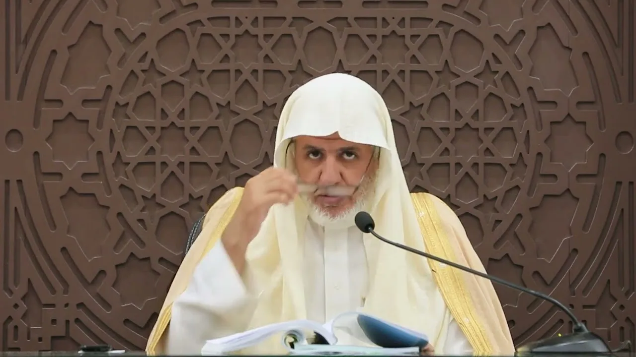 أ.د. علي الشبل | شرح المحرر لابن عبدالهادي (116)