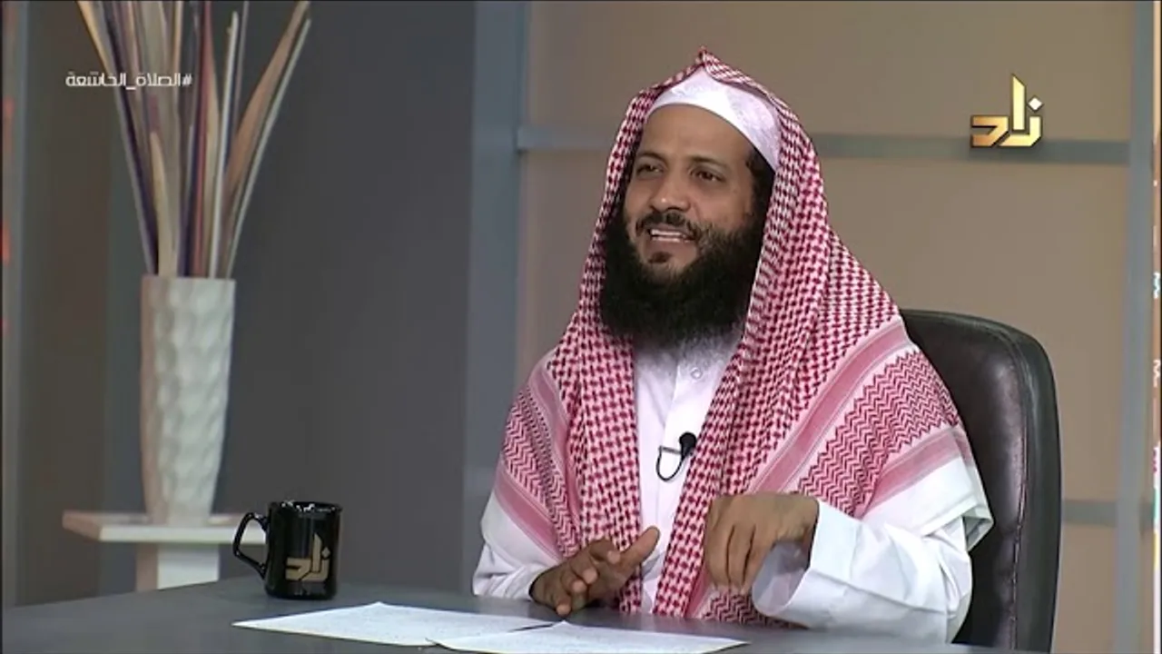 الصلاة الخاشعة || برنامج وتزودوا || الحلقة 2 || مع الدكتور منصور الغامدي