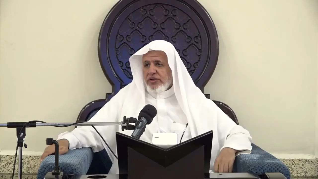 أ.د. علي الشبل | شرح تلخيص صحيح مسلم للقرطبي (173)