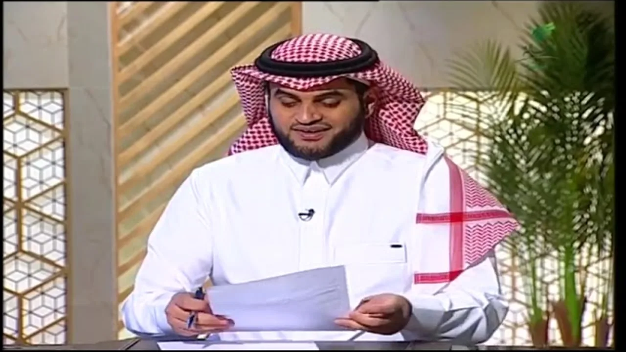 يستفتونك حلقة 28 10 1442 الشيخ سعد الخثلان