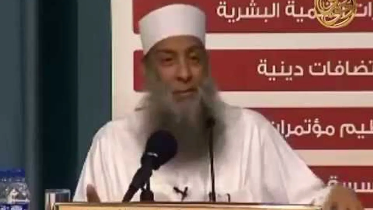محاضرة بعنوان :قصة قاتل المئة نفس (3 ) | دروس الأردن | الشيخ الحويني