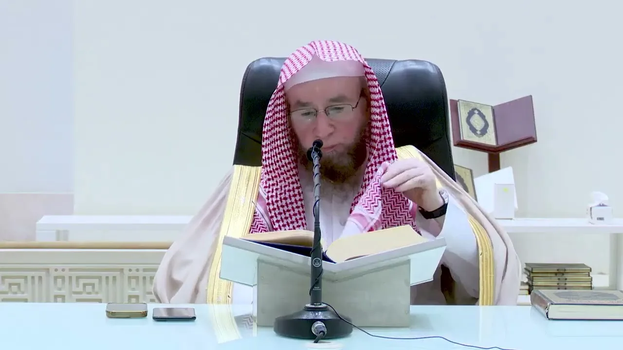 شرح رياض الصالحين (37)