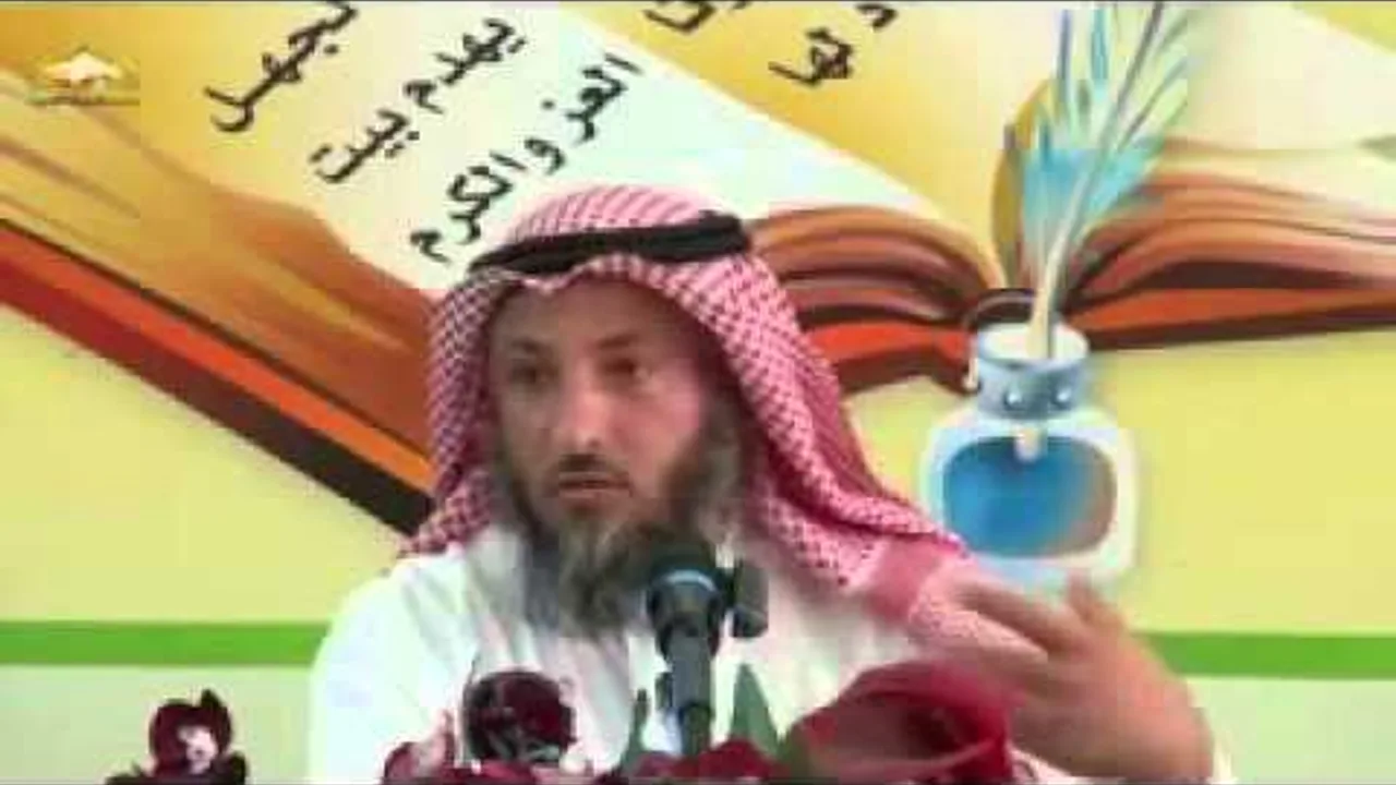 الشيخ عثمان الخميس   مادة مصطلح الحديث   محاضرة 13