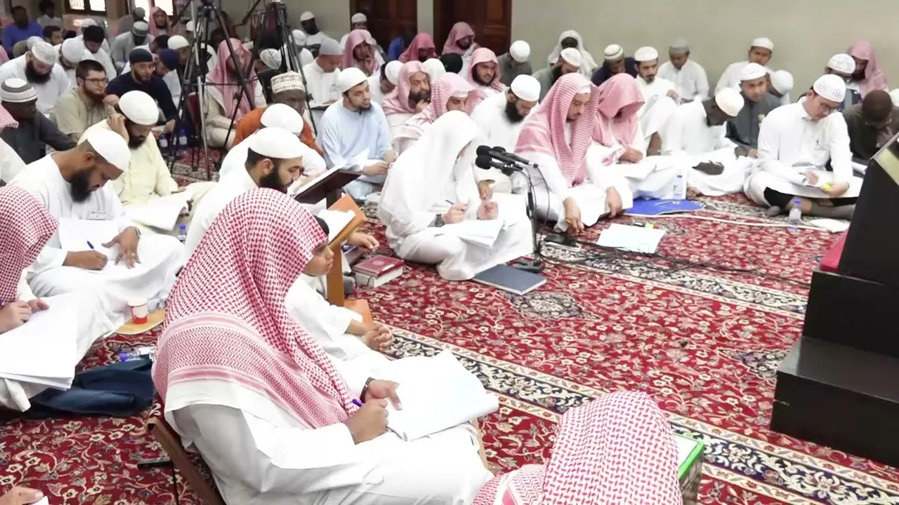التعليق على( رفع الملام عن الأئمة الأعلام ) لشيخ الإسلام ابن تيمية رحمه الله - ( الدرس الثالث)