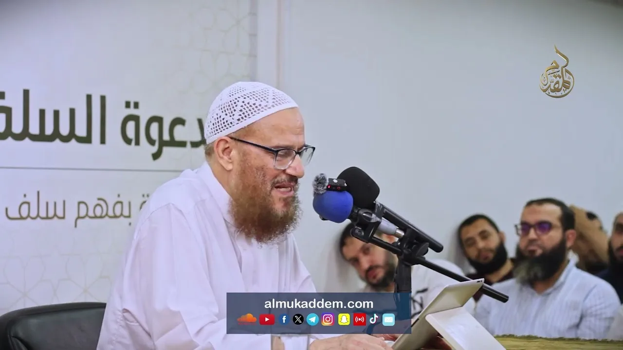 28- من قصص عقوق الوالدين (بر الوالدين) | د.محمد إسماعيل المقدم