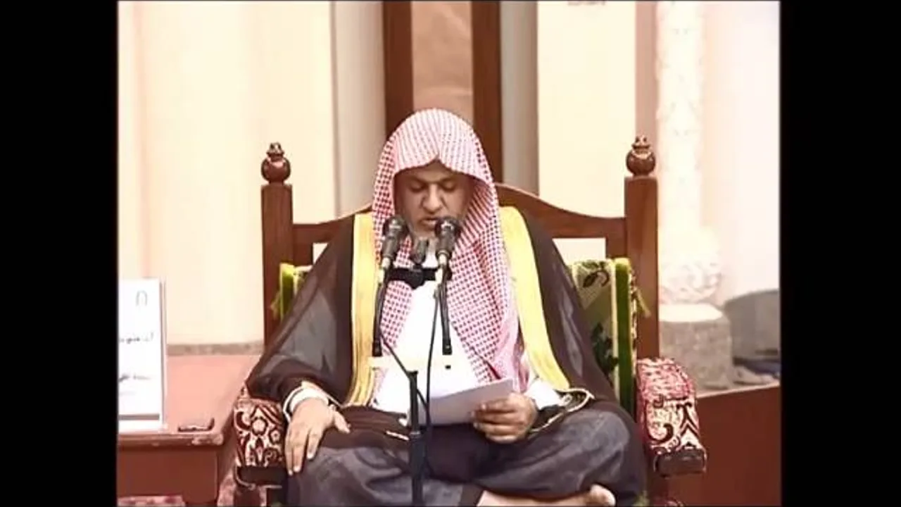 أ.د علي بن عبدالعزيز الشبل | شرح عقيدة أهل السنة والجماعة(5/3)