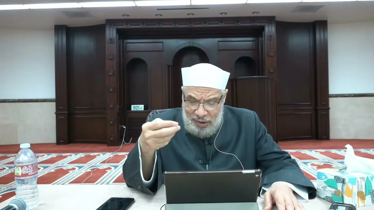 المثلية الجنسية شيوعها وتقنينها في الغرب خارج بلاد المسلمين/السبت(19-7-2023م)فتاوى علي الهواء مباشرة