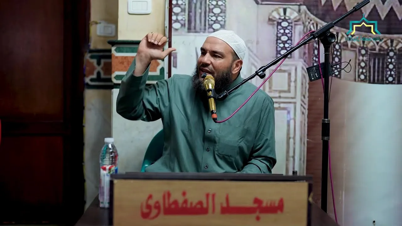 فضل حضور مجالس الذكر | د . أحمد جلال