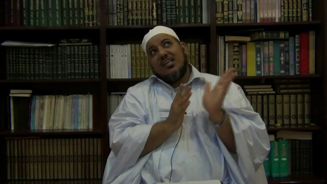شرح قصيدة ابن الو نان (الشمقمقية)- 06 - للشيخ محمد محمود الشنقيطي