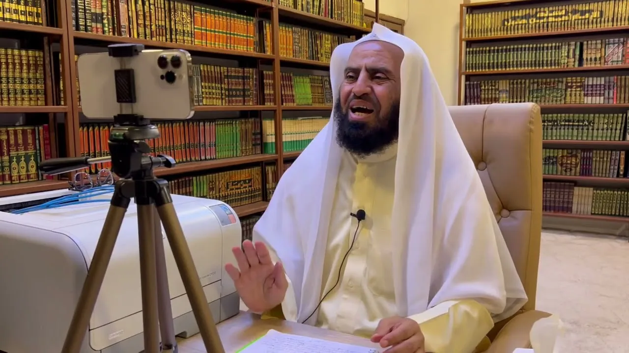 قول الإمام ابن المبارك في النية في العلم | فضيلة الشيخ د. سامي الواكد