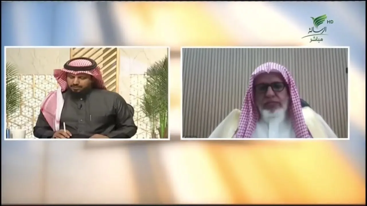 أ.د. علي الشبل | برنامج يستفتونك | حلقة 25 06 1445هـ