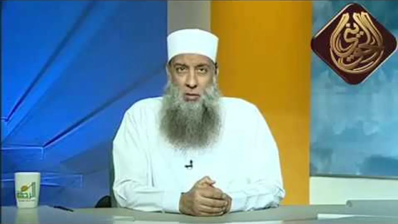 ساعة وساعة الحلقة 12   الشيخ الحويني