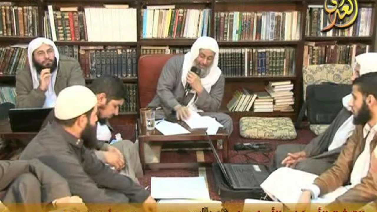 18 3 2015 للشيخ مصطفى العدوي