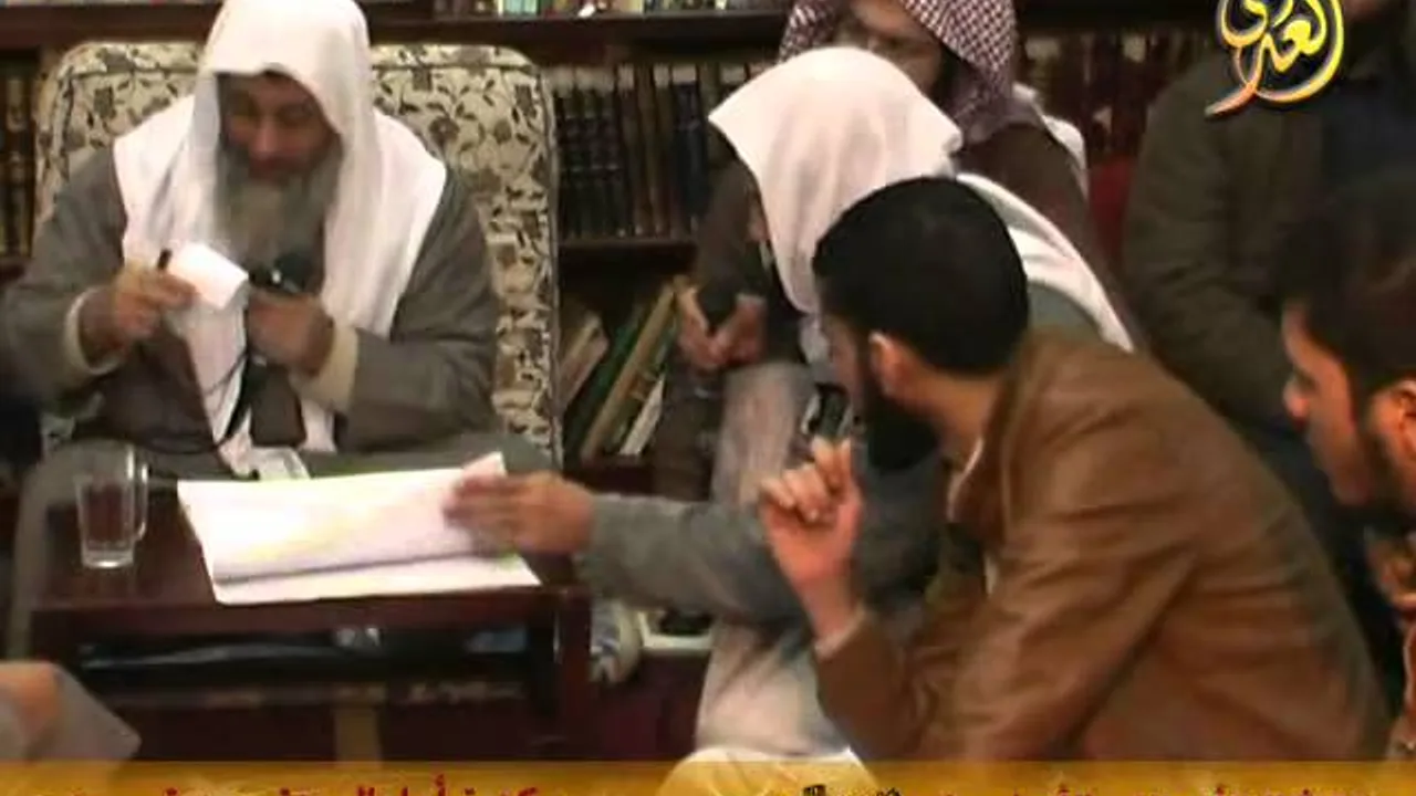 13 1 2015 للشيخ مصطفى العدوي