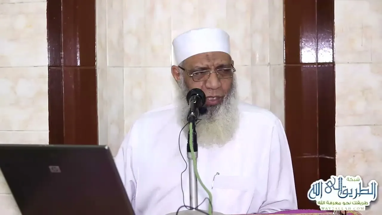 تفسير سورة الحديد (1) | الشيخ شوقي عبد الصادق