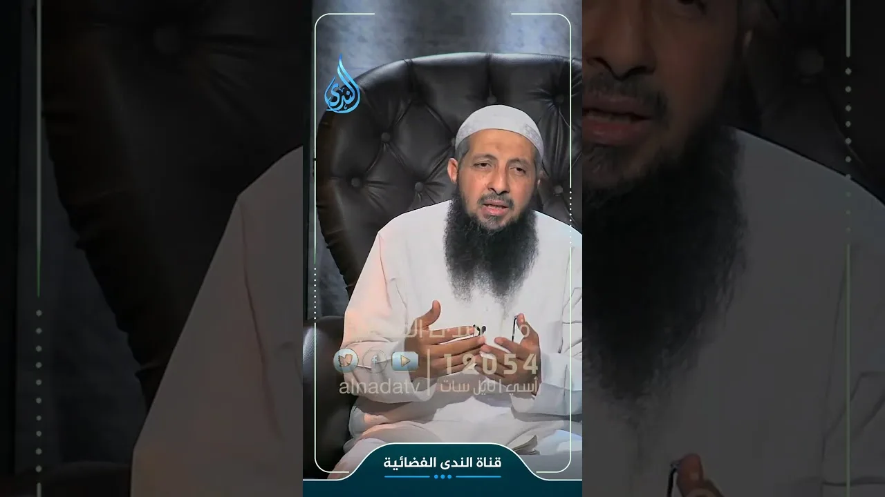 الخلاصة  النفس أمارة بالسوء وذكر نفسك بالوقوف أمام الله |الدكتور عبد الرحمن الصاوي