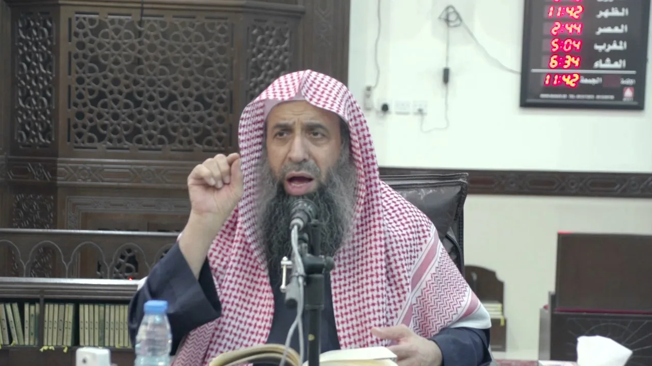 الدرر البهية فى المسائل الفقهية كتاب الطهارة [ 03]-المجلس 02