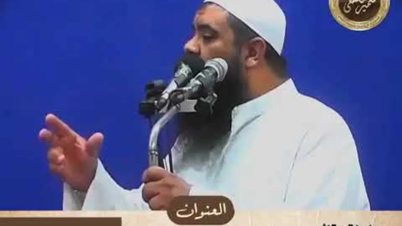 الستير -جل جلاله- || #الشيخ_سمير_مصطفي