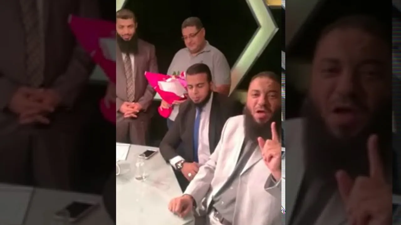 ( هدف البرنامج ) .. من داخل استوديو قناة الرحمة .. كلمة أخيرة بعد انتهاء الحلقة .. د .   حازم شومان