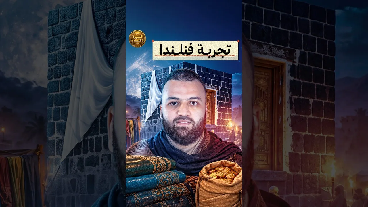 حكيم بن حزام رضي الله عنه  حذر من «الفلوس السهلة»!