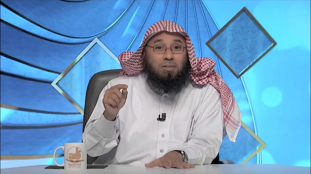 المحاضرة 20 - العقيدة - المستوى الثالث - د. أبو زيد مكي - أنواع الشرك وأبوابه